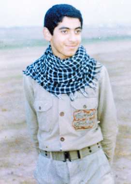 شهید محمد مصطفیپور