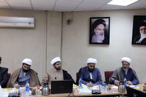 بازدید مدیران و کارشناسان سازمان تبلیغات اسلامی در استان های تهران و البرز از موسسه فرهنگی و اطلاع رسانی تبیان