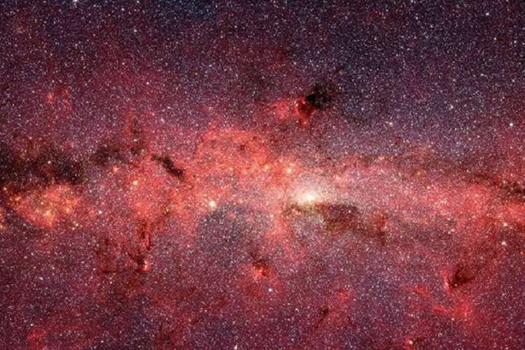 احتمالا بیش از نصف اتمهای بدن ما از کهکشانهای دیگر آمدهاند