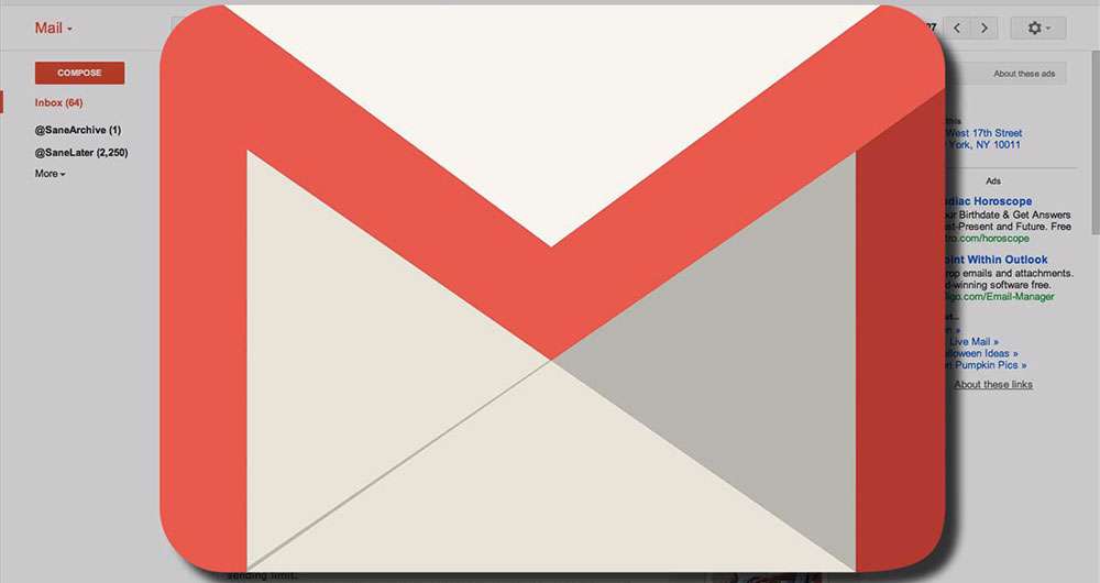 دو مورد از محدودیتهای جیمیل را بشناسید