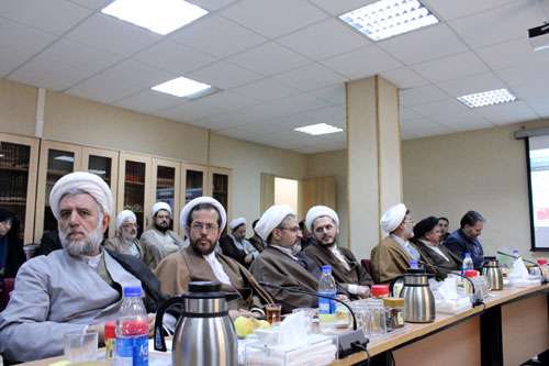 بازدید مدیران و کارشناسان سازمان تبلیغات اسلامی در استان های تهران و البرز از موسسه فرهنگی و اطلاع رسانی تبیان