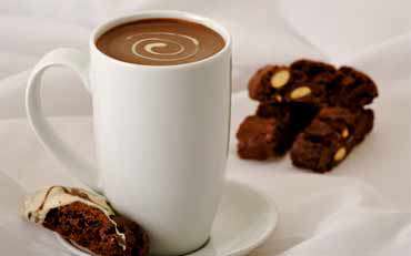 قهوه موکا کم چرب