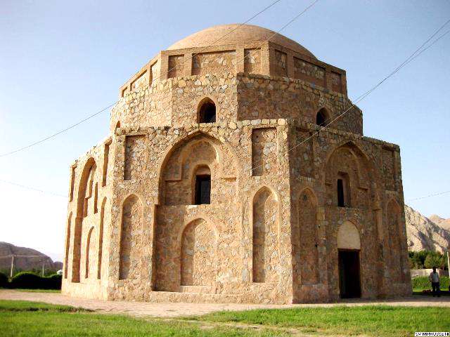 گنبد جبلیه