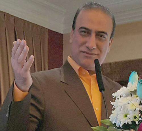 حسن خسروی