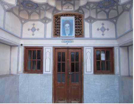 مدرسه فیضیه