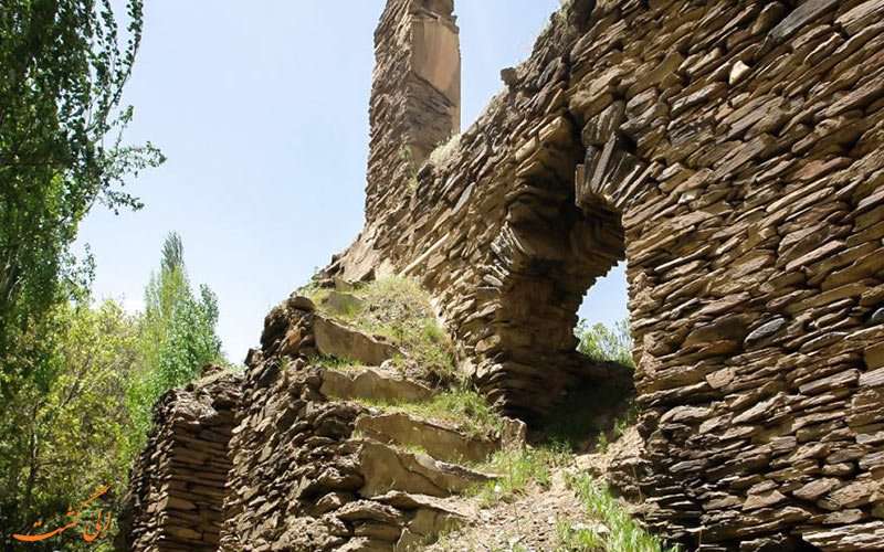 روستای رنسانس در همدان