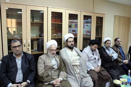 بازدید مدیران و کارشناسان سازمان تبلیغات اسلامی در استان های تهران و البرز از موسسه فرهنگی و اطلاع رسانی تبیان