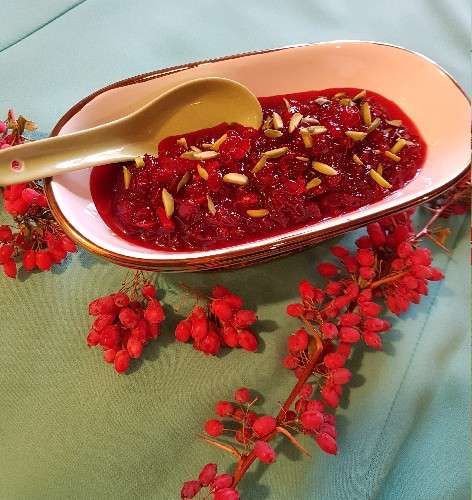  مربای زرشک