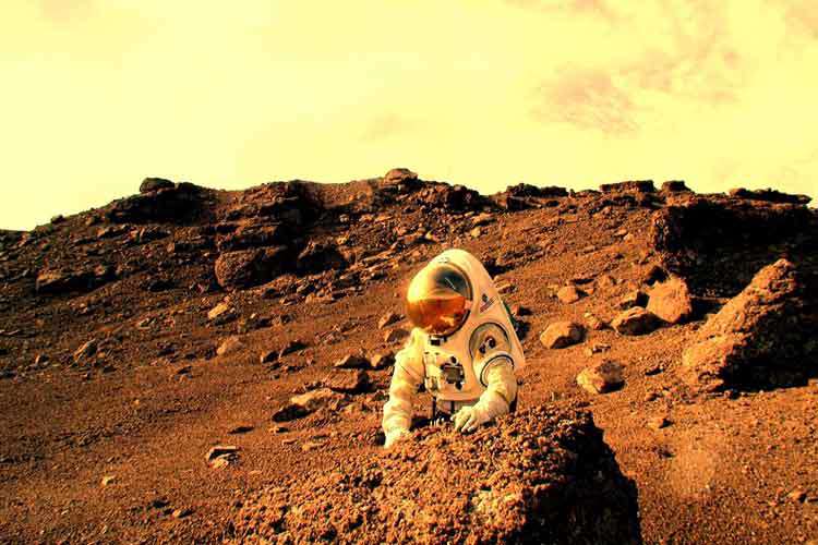 نخستین کلونی انسان در فضا چه زمانی ساخته میشود؟