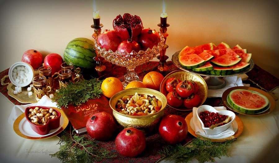 شما برای امشب چه برنامه ای دارید؟
