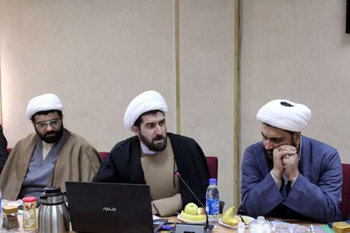 بازدید مدیران و کارشناسان سازمان تبلیغات اسلامی در استان های تهران و البرز از موسسه فرهنگی و اطلاع رسانی تبیان