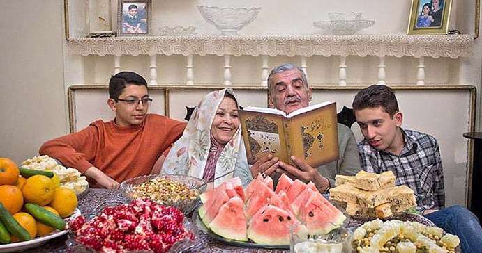 شب یلدا