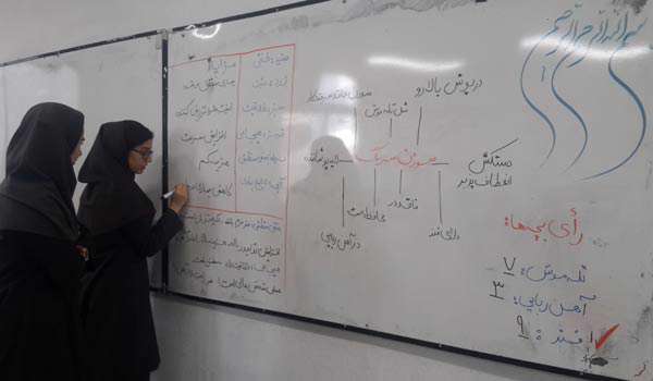 سرنگ ایمن، دستاورد تقدیری دوره دوم فرزانگان 3 در بخش سمینار