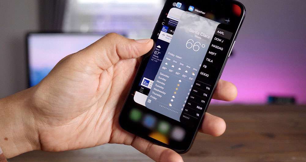 بستن اپلیکیشنهای گوشی زیانبار است