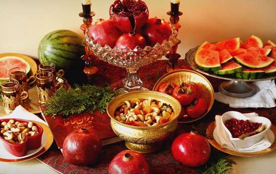 شب چله