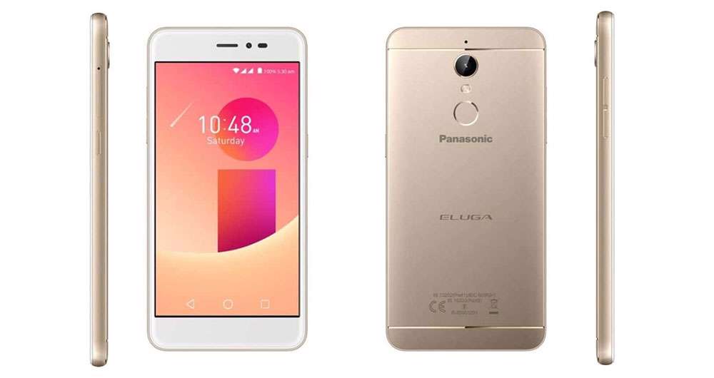 پاناسونیک گوشی eluga i9 را روانه بازار کرد