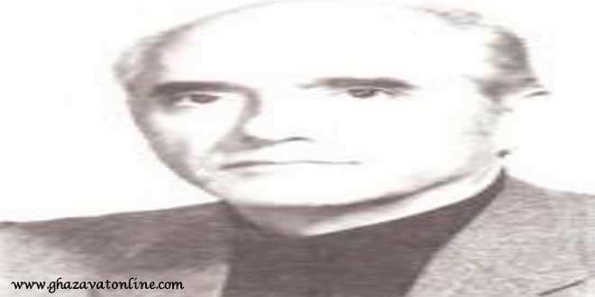 دكتر احمد هاشمی