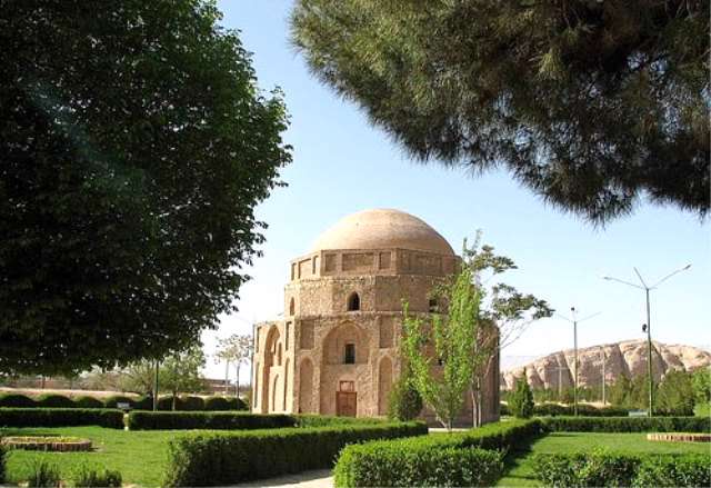 گنبد جبلیه