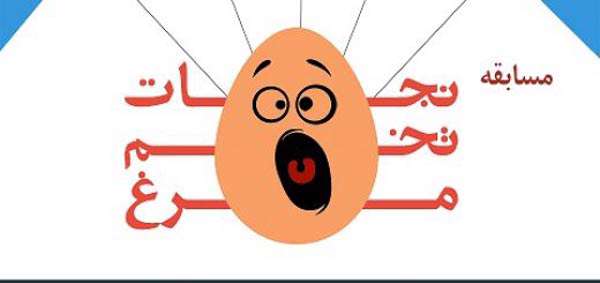 مسابقات نجات تخم مرغ یا چالش جاذبه
