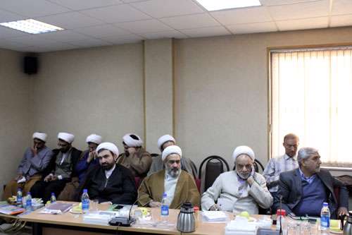 بازدید مدیران و کارشناسان سازمان تبلیغات اسلامی در استان های تهران و البرز از موسسه فرهنگی و اطلاع رسانی تبیان