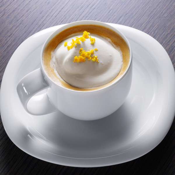  قهوه پرتقالی