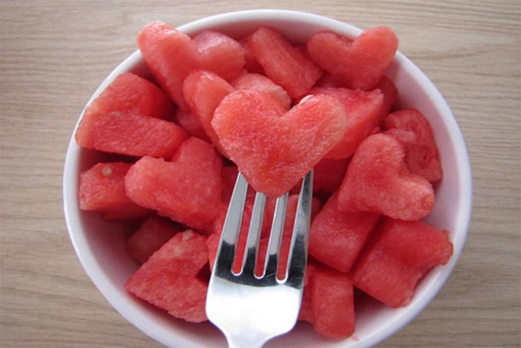 شب یلدا، تغذیه، هنودوانه، سرد مزاجی، نیروی جنسی