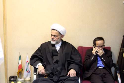بازدید مدیران و کارشناسان سازمان تبلیغات اسلامی در استان های تهران و البرز از موسسه فرهنگی و اطلاع رسانی تبیان