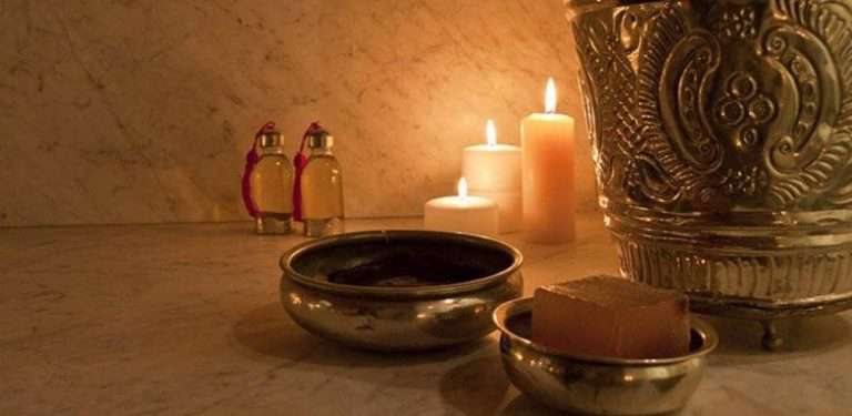از مزایای حمام در وان شیر بیشتر بدانید