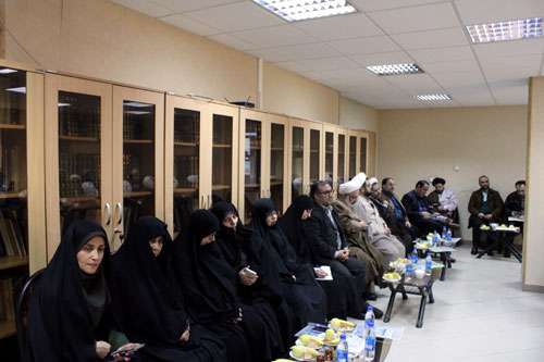 بازدید مدیران و کارشناسان سازمان تبلیغات اسلامی در استان های تهران و البرز از موسسه فرهنگی و اطلاع رسانی تبیان