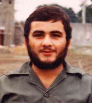 شهید ابراهیم (احمد) فرقان بین