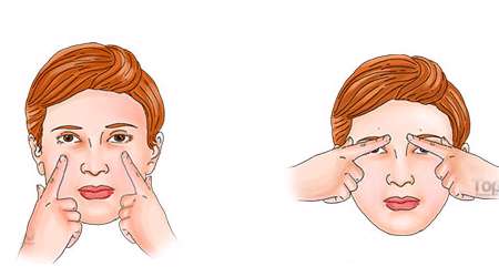 ماساژ سینوس