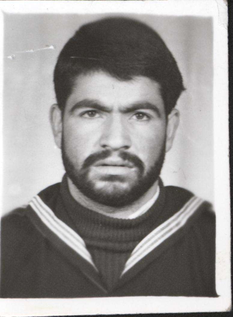 شهید جبار دهقانپورفراشاه