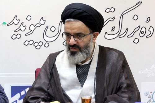 بازدید مدیران و کارشناسان سازمان تبلیغات اسلامی در استان های تهران و البرز از موسسه فرهنگی و اطلاع رسانی تبیان