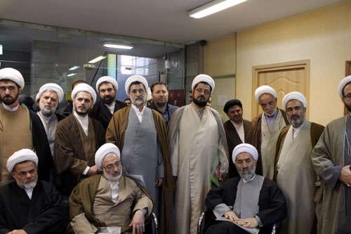 بازدید مدیران و کارشناسان سازمان تبلیغات اسلامی در استان های تهران و البرز از موسسه فرهنگی و اطلاع رسانی تبیان