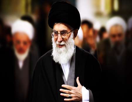 حضرت آیتاللهالعظمی سید علی حسینی خامنهای