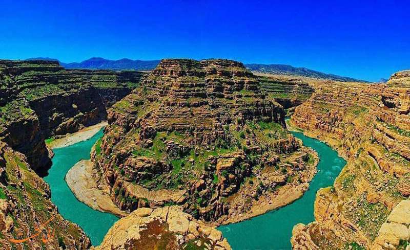 دره خزینه پلدختر