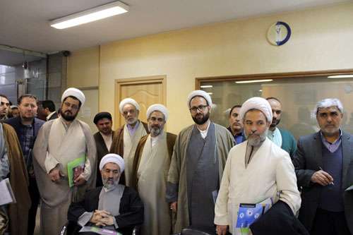 تبیان، میزبان مدیران تبلیغات اسلامی استان های تهران و البرز تبیان، میزبان مدیران تبلیغات اسلامی استان های تهران و البرز