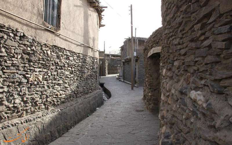 روستای رنسانس در همدان