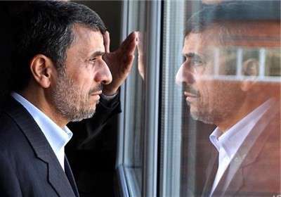 احمدی نژاد