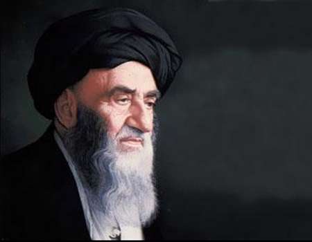 آیت الله مرعشی