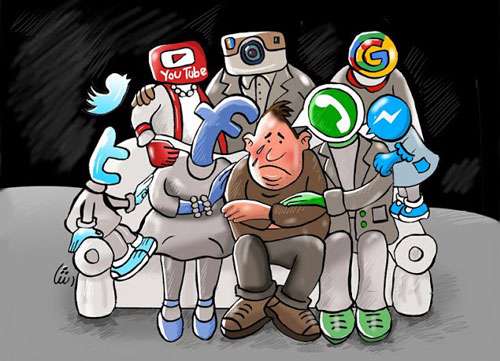 جامعه امروزی