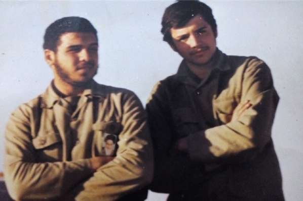 شهید محمود علومی