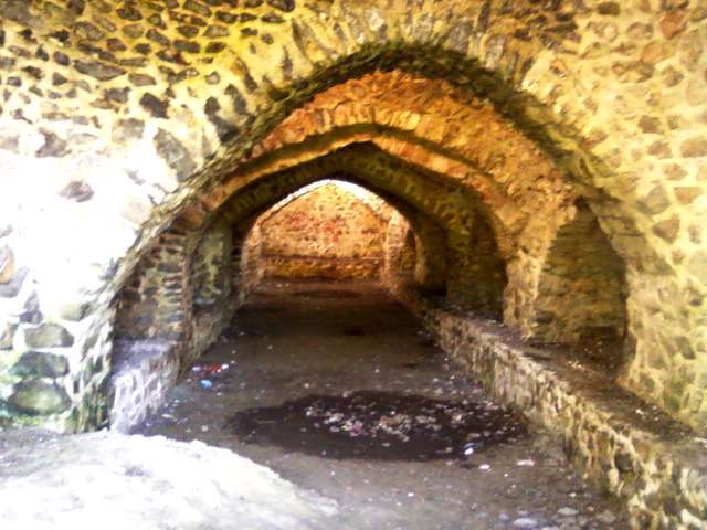 کاروانسرای قزلق گرگان کاروانسرای قزلق گرگان