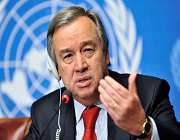 اقوام متحدہ نے سالِ نو پر امن اپیل کی بجائے ریڈ الرٹ جاری کردیا