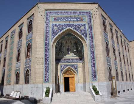 مدرسه علمیه خیراتخان (مشهد) مدرسه علمیه خیراتخان (مشهد)