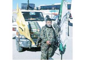 شهید رسول جعفری