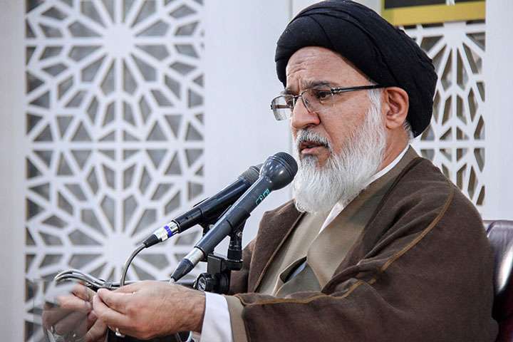 آیت الله سید محمدمهدی میرباقری