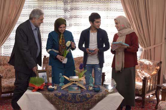 سریال تعطیلات رویایی