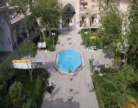 مدرسه مروی