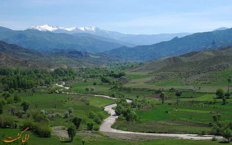 کلیبر و ارسباران، بهشت گمشده آذربایجان
